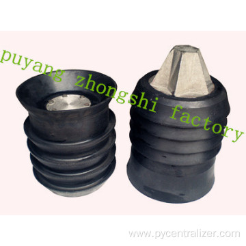 Oil And Gas Well Top Rubber Cementing Plug